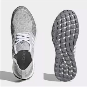 adidas Shoes - Adidas boost NWT grey and white adidas Shoes - Adidas boost NWT grey and white